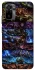 Чохол на Xiaomi Redmi Note 10 / Note 10s Blizzard ver.2 фото 1 з 1