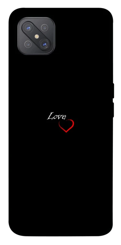 Чохол на Oppo A92s Love aesthetic ver.9 фото 1 з 1