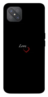Чохол на Oppo A92s Love aesthetic ver.9 фото 1 з 1