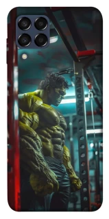 Чохол на Samsung Galaxy M33 5G Hulk v3 фото 1 з 1