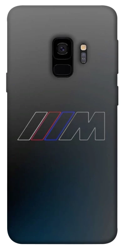 Чохол на Samsung Galaxy S9 M-series фото 1 з 1