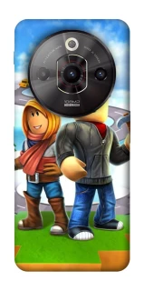 Чохол на ZTE Nubia Focus Pro Roblox Builder Adventure фото 1 з 1