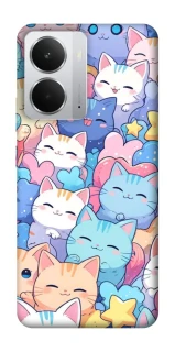 Чехол на Realme 14 Funny Kittens ver.3 фото 1 из 1