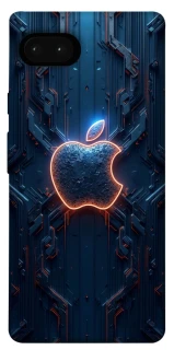 Чохол на Google Pixel 7a Apple logo ver.1 фото 1 з 1