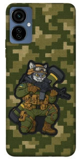 Чохол на TECNO Camon 19 Neo Milcat javelin фото 1 з 1