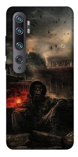 Чехол на Xiaomi Mi Note 10 / Note 10 Pro / Mi CC9 Pro Сталкер v4 фото 1 из 1