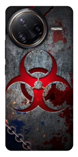 Чехол на Xiaomi Poco F7 Pro Радиация v3 фото 1 из 1