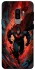 Чехол на Samsung Galaxy S9+ Superman фото 1 из 1