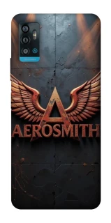 Чохол на ZTE Blade A71 Aerosmith фото 1 з 1