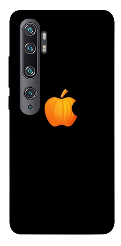Чохол на Xiaomi Mi Note 10 / Note 10 Pro / Mi CC9 Pro Halloween Pumpkin фото 1 з 1