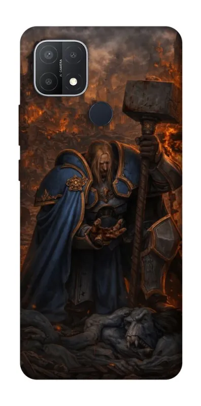 Чехол на Oppo A15s / A15 Arthas v1 фото 1 из 1
