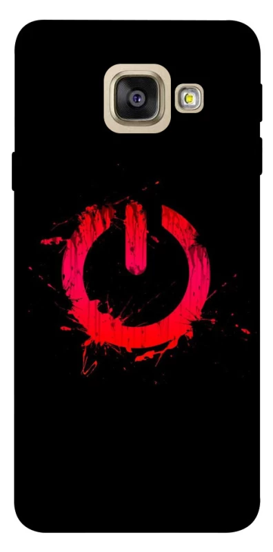 Чохол на Samsung A520 Galaxy A5 (2017) Power On фото 1 з 1