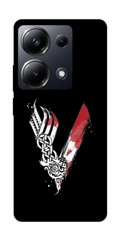 Чохол на Xiaomi Poco M6 Pro 4G V-Vikings фото 1 з 1