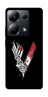 Чохол на Xiaomi Poco M6 Pro 4G V-Vikings фото 1 з 1