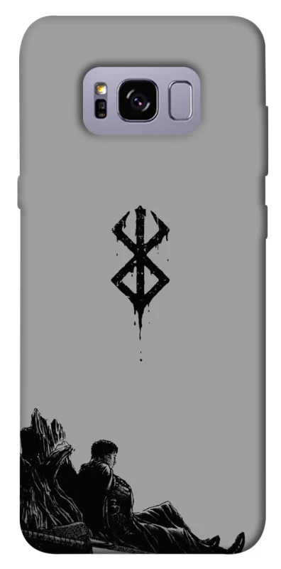 Чохол на Samsung G955 Galaxy S8 Plus Berserk v3 фото 1 з 1