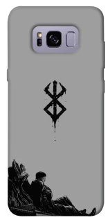 Чохол на Samsung G955 Galaxy S8 Plus Berserk v3 фото 1 з 1