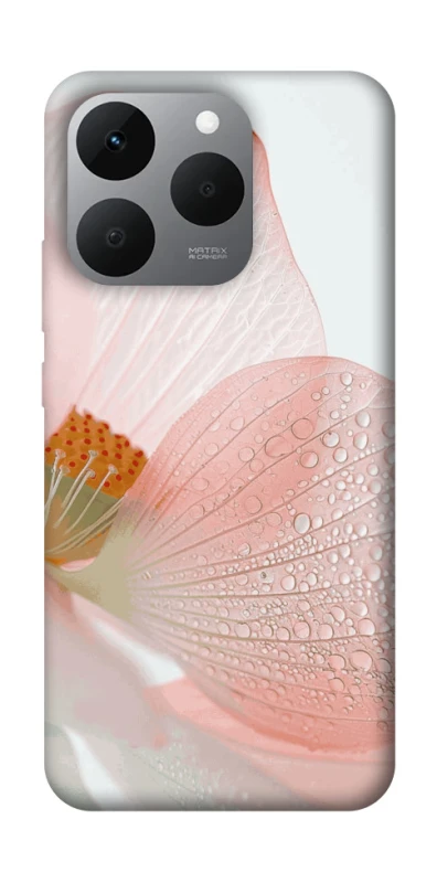 Чохол на Realme 15T Flowers zon фото 1 з 1