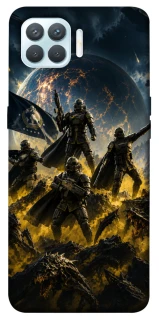 Чохол на Oppo F17 Pro HELLDIVERS фото 1 з 1