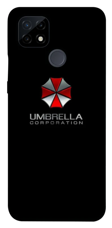Чохол на Realme C21 Umbrella Corporation ver.2 фото 1 з 1