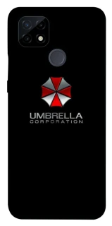 Чохол на Realme C21 Umbrella Corporation ver.2 фото 1 з 1