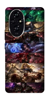 Чохол на Honor 200 League of Legends фото 1 з 1