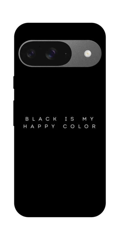 Чохол на Google Pixel 10 Black color фото 1 з 1