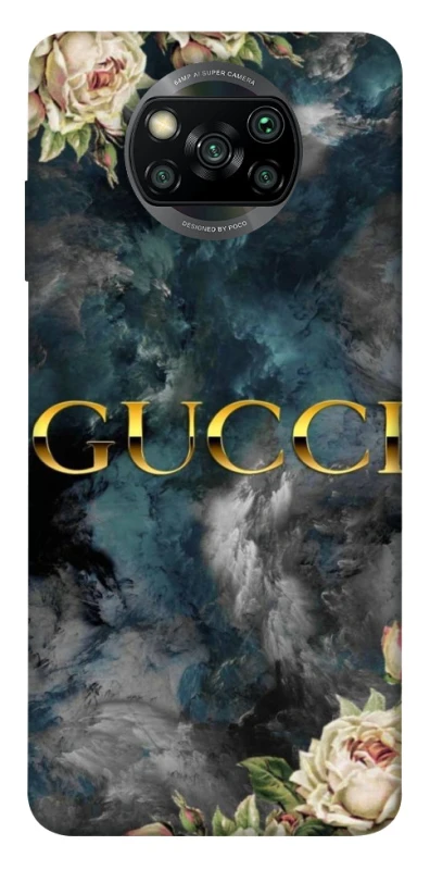 Чохол на Xiaomi Poco X3 NFC / Poco X3 Pro Gucci ver.7 фото 1 з 1