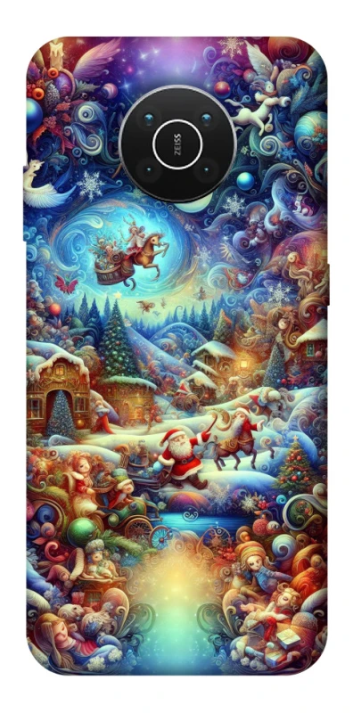 Чохол на Nokia X10 / X20 Christmas spirit ver.14 фото 1 з 1