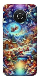 Чохол на Nokia X10 / X20 Christmas spirit ver.14 фото 1 з 1