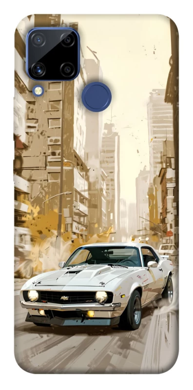 Чохол на Realme C15 Drift фото 1 з 1