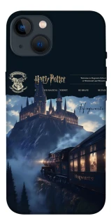 Чохол на Apple iPhone 13 (6.1") The Hogwarts ver.2 фото 1 з 1
