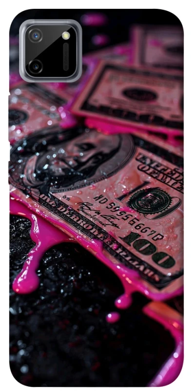 Чохол на Realme C11 Dollars фото 1 з 1