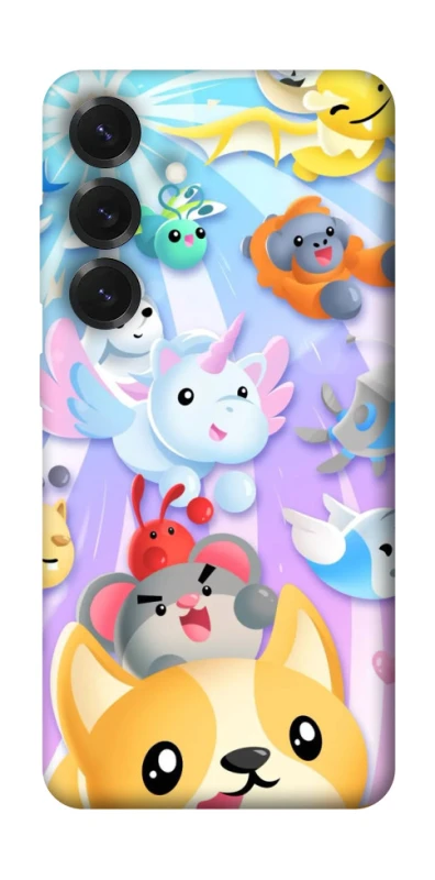 Чохол на Samsung Galaxy S26 Edge Adopt Me Rainbow Pet Parade фото 1 з 1