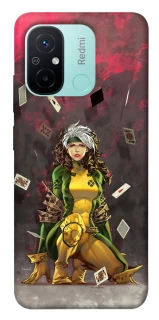 Чехол на Xiaomi Redmi 12C / Poco C55 Rogue фото 1 из 1