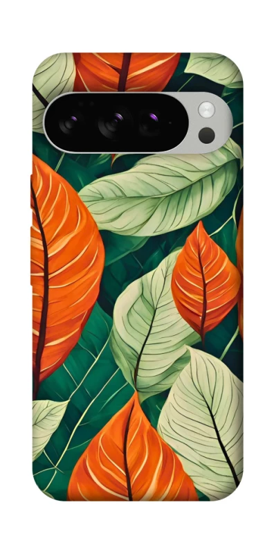 Чохол на Google Pixel 10 Pro Leaves фото 1 з 1