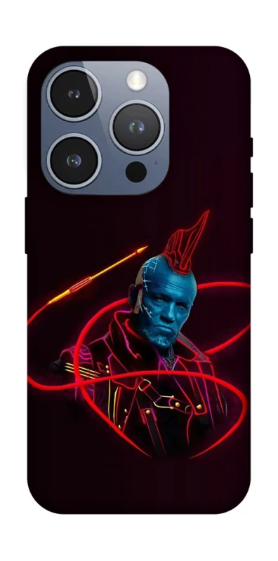 Чохол на Apple iPhone 16 Pro Yondu фото 1 з 1