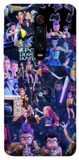 Чохол на Xiaomi Redmi K20 / K20 Pro / Mi9T / Mi9T Pro K-Pop Demon Hunters ver.8 фото 1 з 1