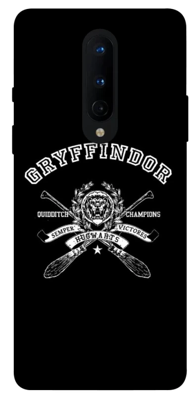 Чехол на OnePlus 8 Gryffindor logo Harry Potter фото 1 из 1