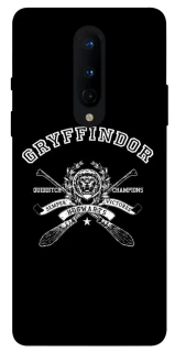 Чохол на OnePlus 8 Gryffindor logo Harry Potter фото 1 з 1