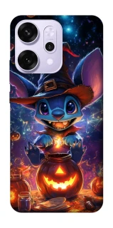 Чехол на Oppo Reno 14 Pro Halloween Stitch ver.5 фото 1 Чехол на Oppo Reno 14 Pro Halloween Stitch ver.5 фото 1 из 1