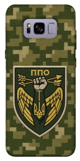 Чехол на Samsung G955 Galaxy S8 Plus ПВО фото 1 из 1