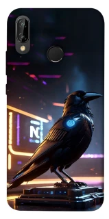 Чохол на Huawei P20 Lite Cyber Raven фото 1 з 1