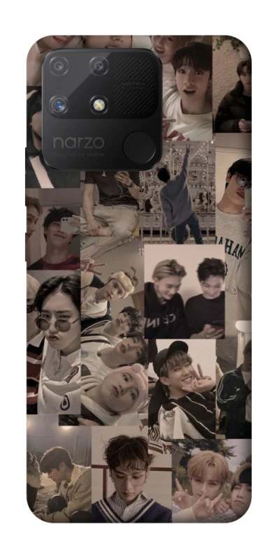 Чохол на Realme Narzo 50A Stray Kids The Bond фото 1 з 1