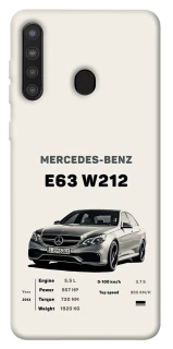 Чехол на Samsung Galaxy A21 MB E63 W212 фото 1 из 1