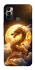 Чехол на TECNO Spark 7 Golden Dragon фото 1 из 1