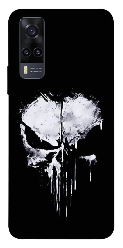 Чохол на Vivo Y31 Каратель фото 1 з 1