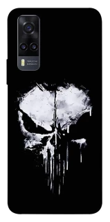 Чохол на Vivo Y31 Каратель фото 1 з 1