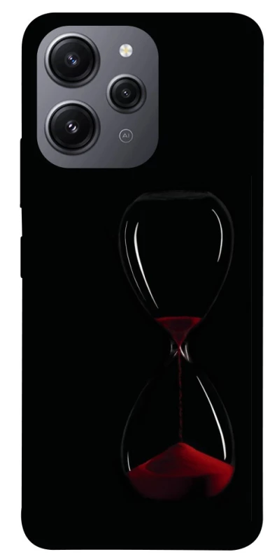 Чохол на Xiaomi Redmi 12 Red Time фото 1 з 1