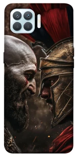 Чохол на Oppo F17 Pro God of War фото 1 з 1