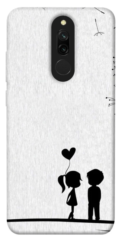 Чохол на Xiaomi Redmi 8 Love everywere фото 1 з 1